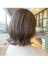 サロン LH(salon LH)&nbsp;韓国風外ハネスタイル