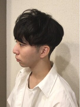 ジーン 高円寺(gene) メンズ/メンズカット/スパイラルパーマ/ヘッドスパ/19時以降