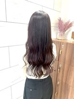 ループ(LOOP)&nbsp;ラベンダーカラー