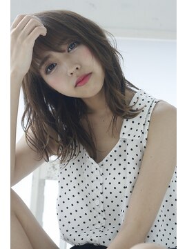 アフロディーテ 枚方店(afrodite) 【afrodite 】ハネミディー