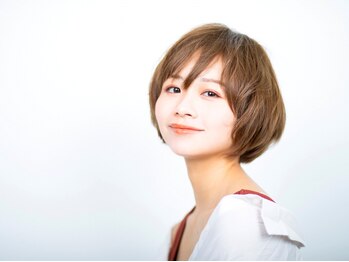 フーガヘアー 元住吉店(FUGA hair)の写真/イメチェンはさっぱりショート&ボブで可愛く♪自宅でサロン帰りのセット再現性◎新規全メニュー20％オフ☆