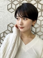 ブルーダー(Bruder)&nbsp;モテ髪ヘアカタログ　ショートボブ