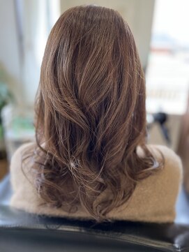 コア フィール ア デイ(COIFFURE A DAY) 【M3D酸熱融合ピコカラー】当店人気メニューお得クーポン有り