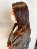 サロウィン 浦和(SALOWIN) オトナ女性の髪質改善・若髪改善