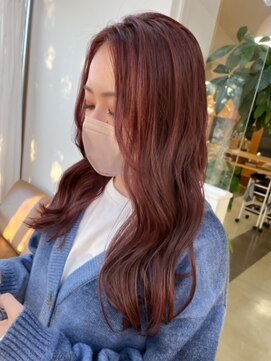 フィール アドバンス 袋井(feel advance) pink color