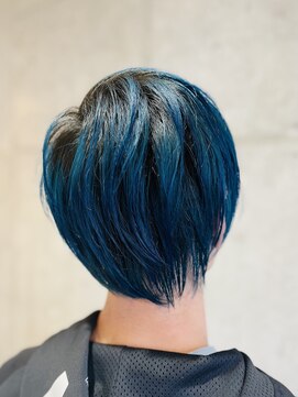 エヌアンドエー 草加店(N&A) MEN’S HAIR・ツーブロックマッシュ・束感ショート#草加/草加駅