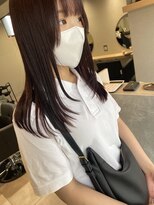 モク 川口店(mok)&nbsp;顔周りレイヤー