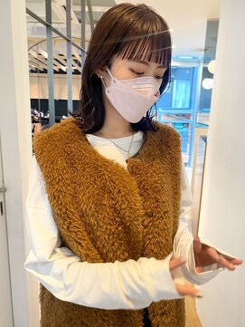 シスター ぱっつんだけど大人かわいい