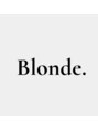ブロンド(Blonde.)/Blonde.