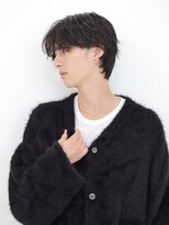 テトテ 門戸厄神店(tetote)&nbsp;【tetote門戸厄神】センターパート　カルマパーマ