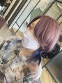 オーブ ヘアー クロイ 盛岡3号店(AUBE HAIR cloy) Autumn color