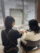 インミーヘアー(in Me.)