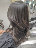 前髪/マチルダボブ/インナーグレージュ/30代40代/人形町