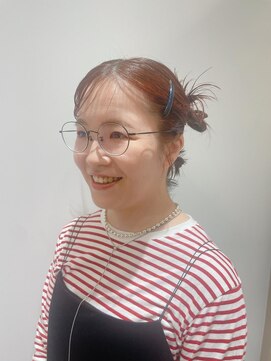 エレノア 梅田店(Eleanor) おだんごアレンジ◎