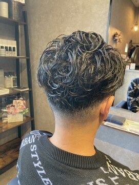 イル(il) オシャレパーマスタイル