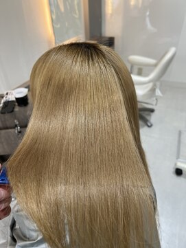 ウィル あべの店(WiLL) ブリーチ矯正