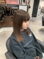 リーオオサカ(Lee Osaka)&nbsp;レイヤーカット