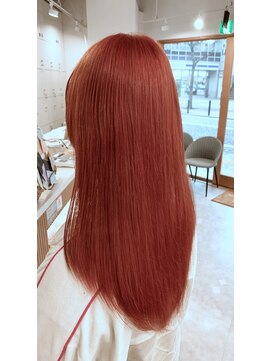 シアン 橋本店(Shian) カッパーオレンジ／フェイスレイヤー