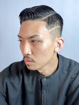 プレミアムバーバー 目黒店(PREMIUM BARBER produce by HIRO GINZA)&nbsp;バーバースタイル