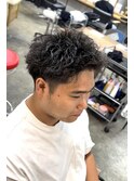 『HIRAI』ソフトツイストスパイキー