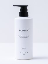 人気No1 【シャンプー　500mL】 無添加／ヒト幹細胞培養液配合／植物由来の洗浄成分