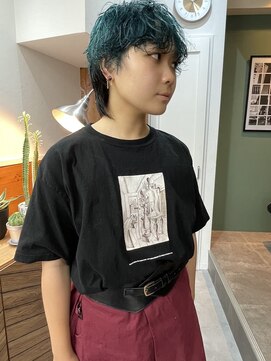 グリーン 高田馬場(green) 【TAKUYA】design wolf