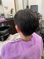 カットショップ ウィルニジュウイチ(CUT SHOP Will21)&nbsp;メンズツーブロック