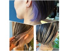 クブヘアー(kubu hair)の雰囲気（『365日お客様のキレイのために』素敵なスタイルは綺麗な髪から）