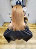 美髪改善酸性ストレート