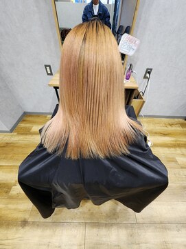 ラリス(Ralis) 美髪改善酸性ストレート