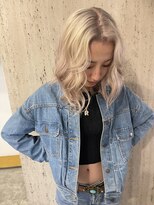 イェッカ パビル(YECCA pabil)&nbsp;外国人風カラー