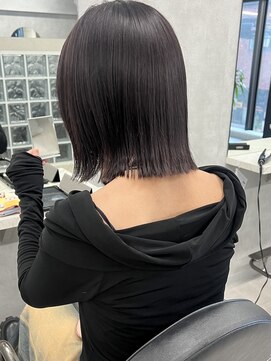 ロエム(Loem) 【MIYA】秋ボブ