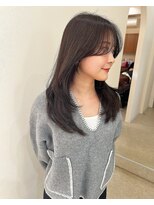 アメリ(Amelie)&nbsp;アメリ女子　レイヤーカット