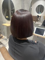 ミース 立川(Mys)&nbsp;立川髪質改善カラーボブ