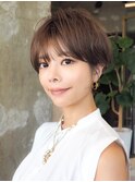 くびれショート/大人ショート/ショート/30代40代50代