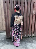 ヘアセット