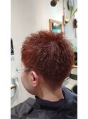 ピンクベリーショート