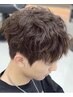 【男性限定★】カット＋シャンプー　3,000円　　亀戸