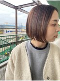 コンパクトボブ