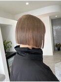 ハイトーンボブ