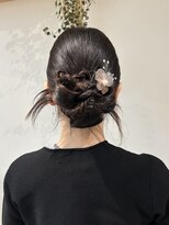 ゼスト 中野店(ZEST) 【ZEST中野/Hikaru】韓国風/カチモリヘア