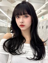 エジョン 三鷹店(Aejon)&nbsp;韓国ヘア/くびれ巻き/ヨシンモリ/小顔カット/イメチェン