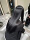 ザックギンザ(ZACC ginza)の写真/お客様の髪の状態に合わせた施術でダメージレスに。[レイヤーカット/艶カラー/セミロング/銀座一丁目]