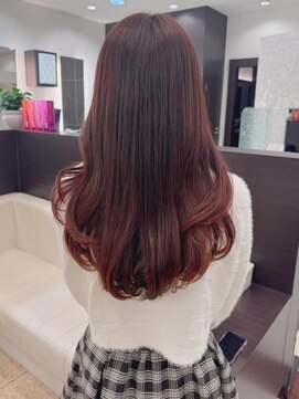 ヴィサージュ ギンザ VISAGE GINZA 春色カラー