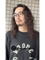 ラフィス ヘアー アーク 高槻店(La fith hair arc) 柿田 雅高