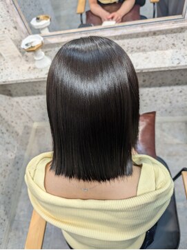 ラニヘアサロン(lani hair salon) 美髪縮毛矯正/髪質改善トリートメント/酸性ストレート
