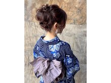 ヘアセットサロン キュア(CURE)