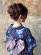 ヘアセットサロン キュア(CURE)の写真/【栄・錦★専門店】振袖・訪問着・浴衣等の着付け＆セットなら専門店にお任せ♪イベントを華やかに彩ります