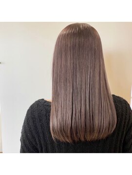 プロデュース 成瀬店(Produce) サラツヤ髪質改善カラー