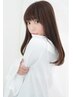 うる艶♪縮毛矯正+カット+トリートメント　￥16500